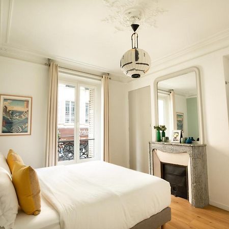 Edgar Suites Martyrs - Lebas París Exterior foto